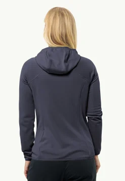 Kolbenberg Hooded Fz W-Jack Wolfskin Sale