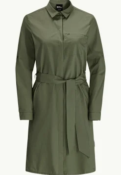 Light Wander Dress W-Jack Wolfskin New