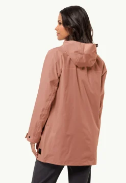 Mainkai Long Jkt W-Jack Wolfskin Outlet