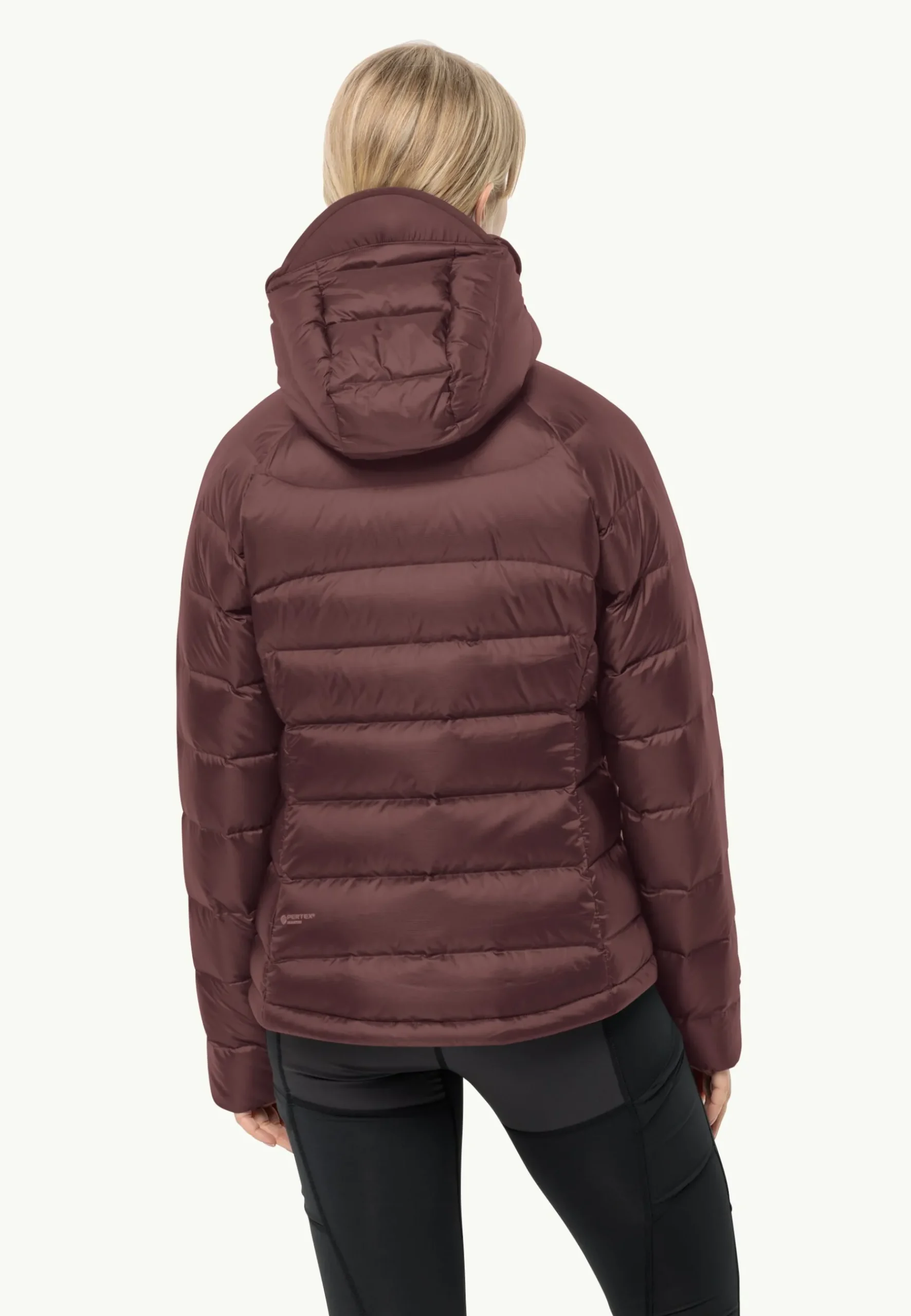 Nebelhorn Down Hoody W-Jack Wolfskin Hot