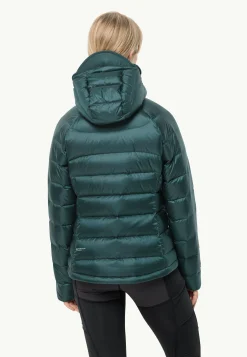 Nebelhorn Down Hoody W-Jack Wolfskin Hot