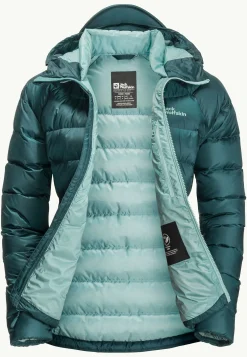 Nebelhorn Down Hoody W-Jack Wolfskin Hot