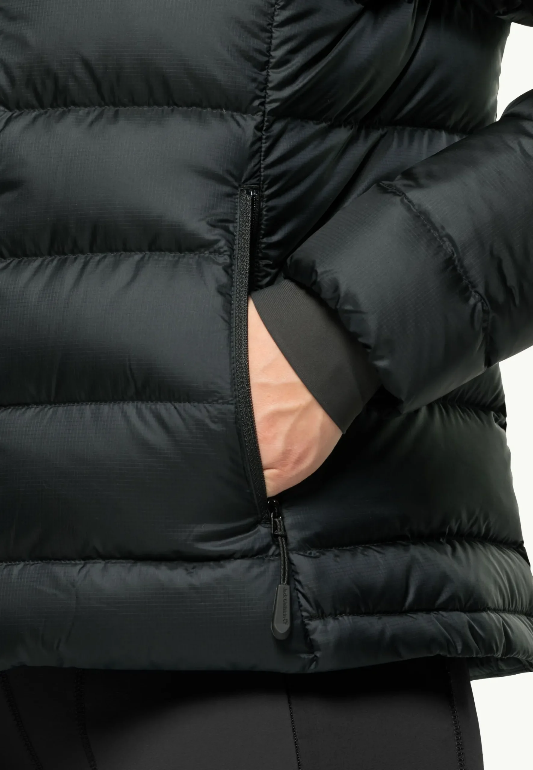 Nebelhorn Down Hoody W-Jack Wolfskin Hot