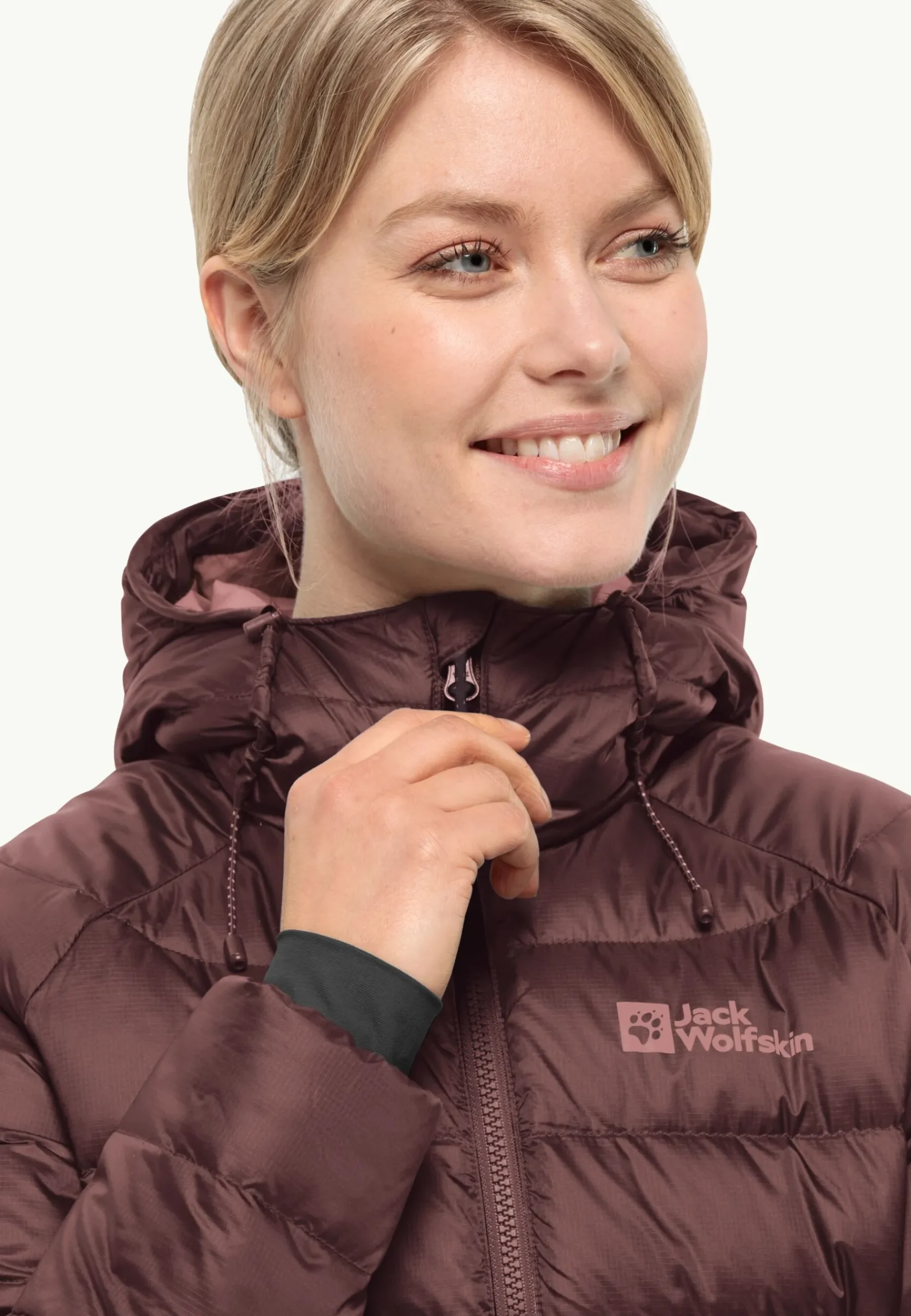 Nebelhorn Down Hoody W-Jack Wolfskin Hot