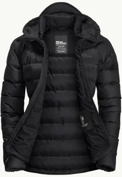 Nebelhorn Down Hoody W-Jack Wolfskin Hot