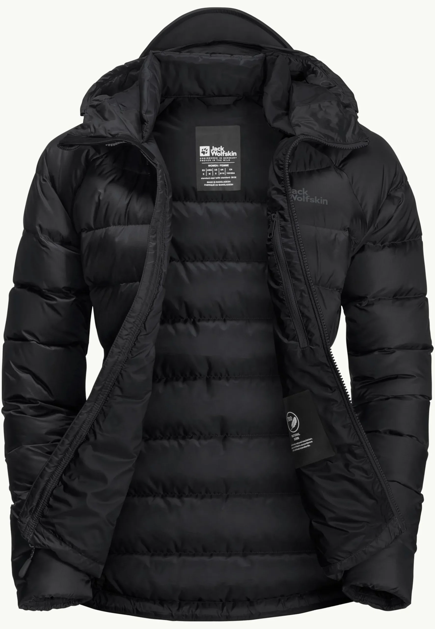 Nebelhorn Down Hoody W-Jack Wolfskin Hot