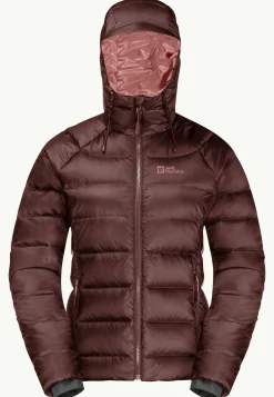 Nebelhorn Down Hoody W-Jack Wolfskin Hot