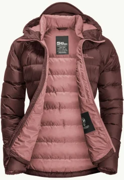 Nebelhorn Down Hoody W-Jack Wolfskin Hot