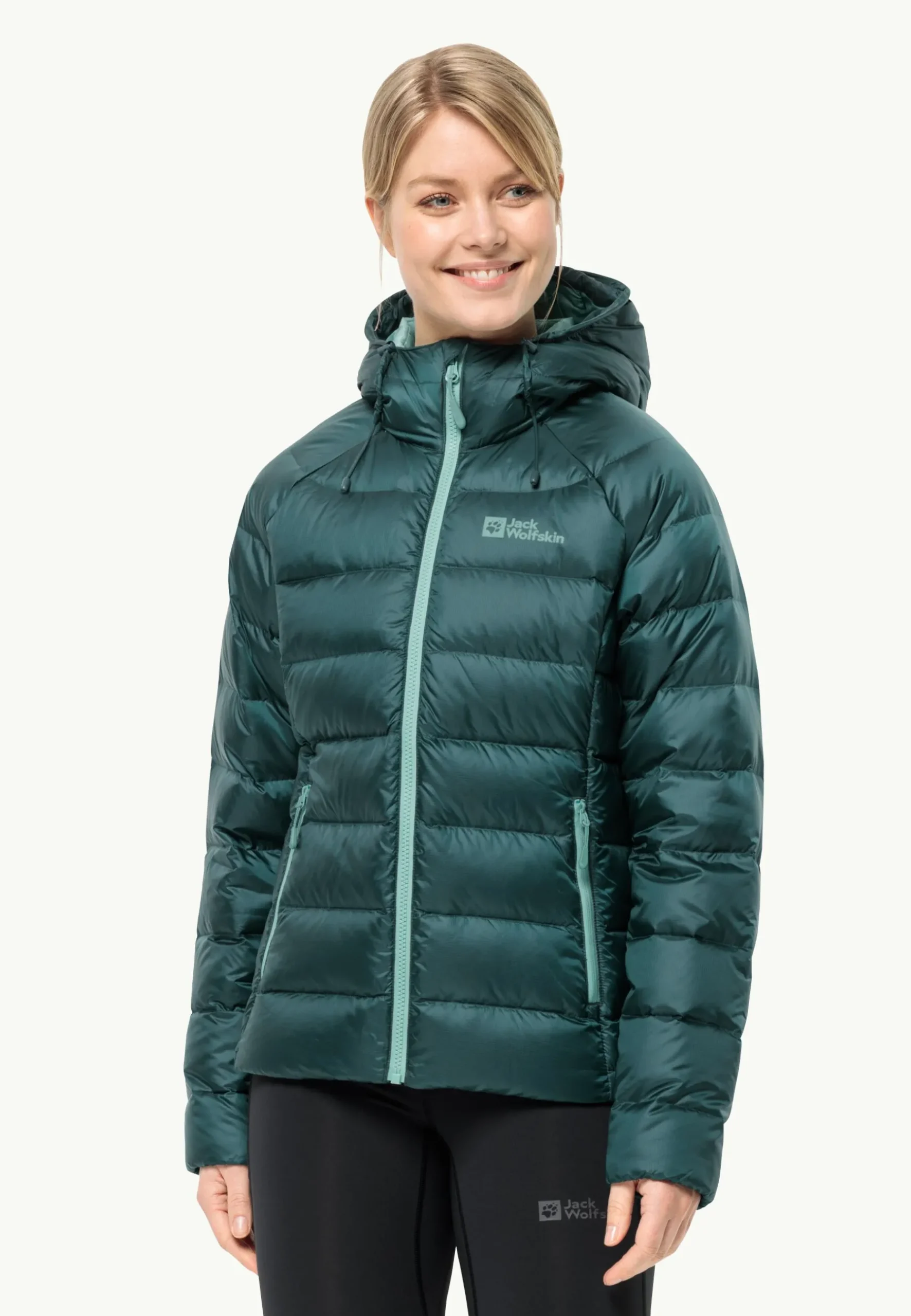 Nebelhorn Down Hoody W-Jack Wolfskin Hot