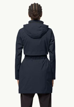 Norden Port Coat W-Jack Wolfskin Clearance