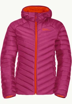 Passamani Down Hoody W-Jack Wolfskin Outlet