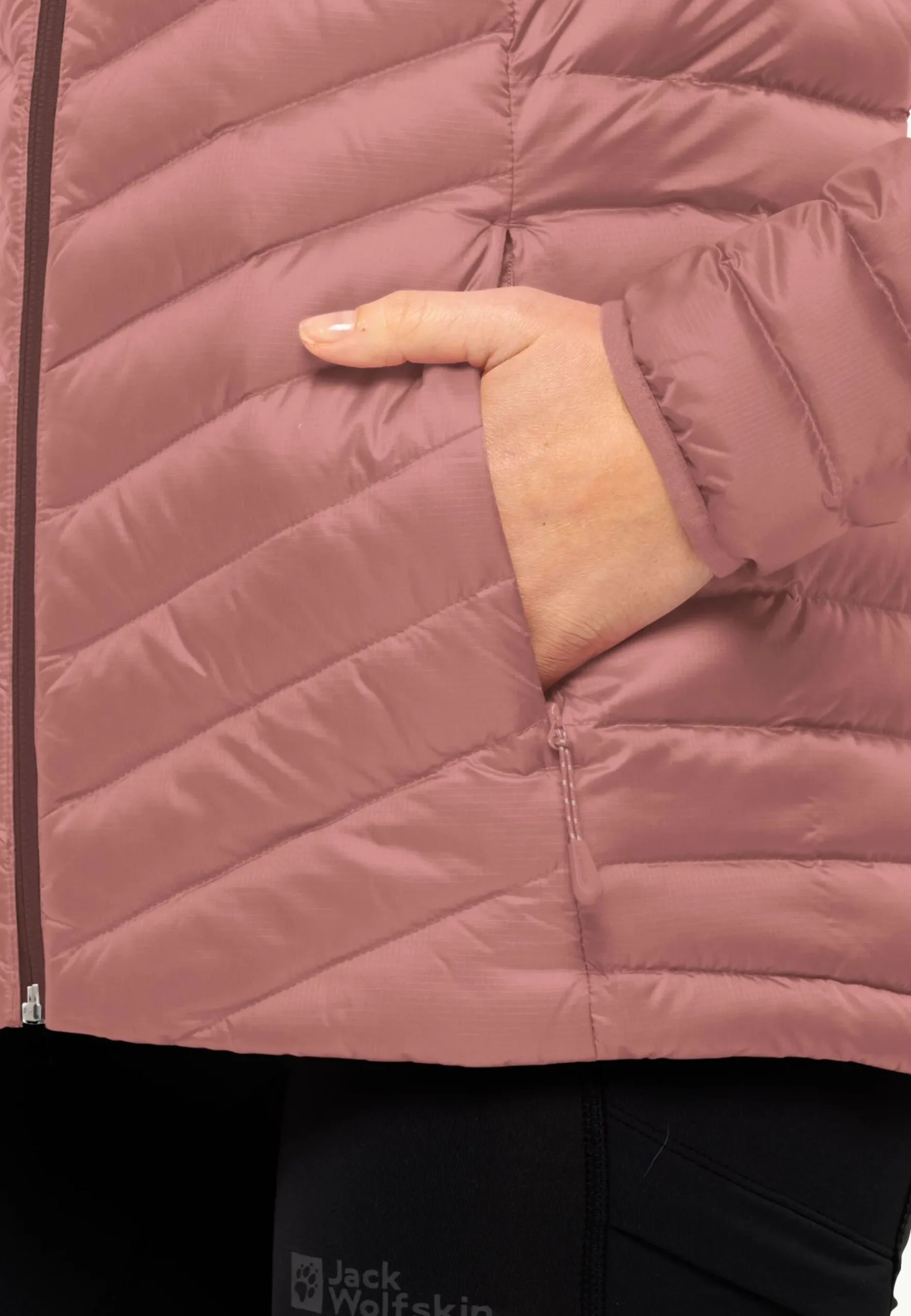 Passamani Down Hoody W-Jack Wolfskin Outlet