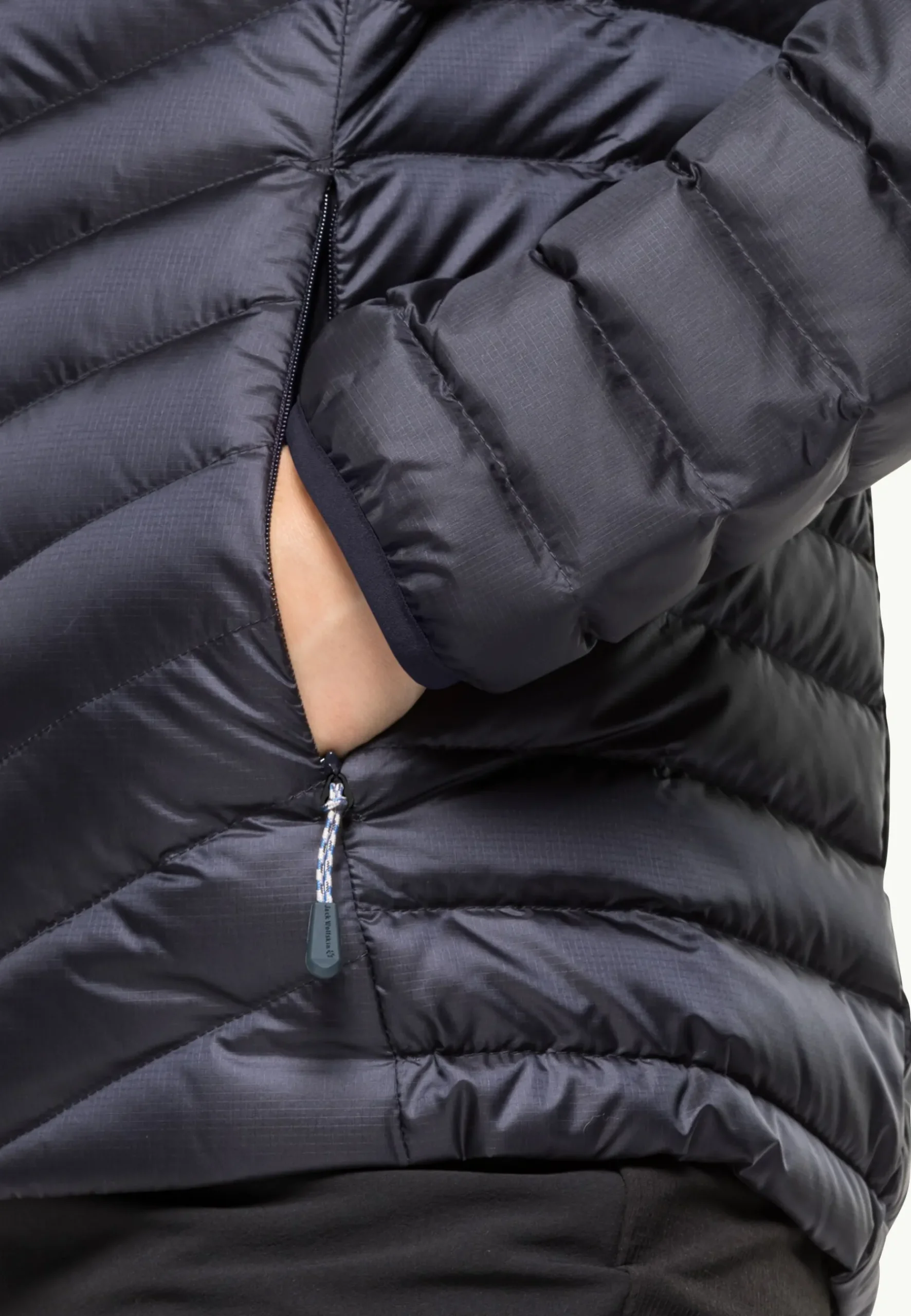 Passamani Down Hoody W-Jack Wolfskin Outlet