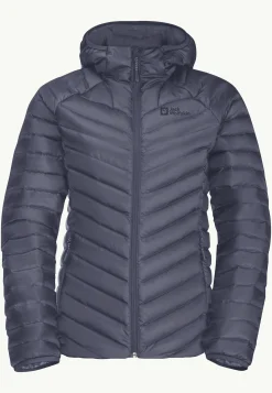 Passamani Down Hoody W-Jack Wolfskin Outlet
