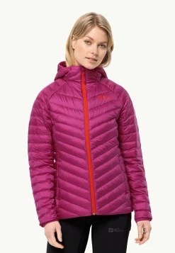 Passamani Down Hoody W-Jack Wolfskin Outlet