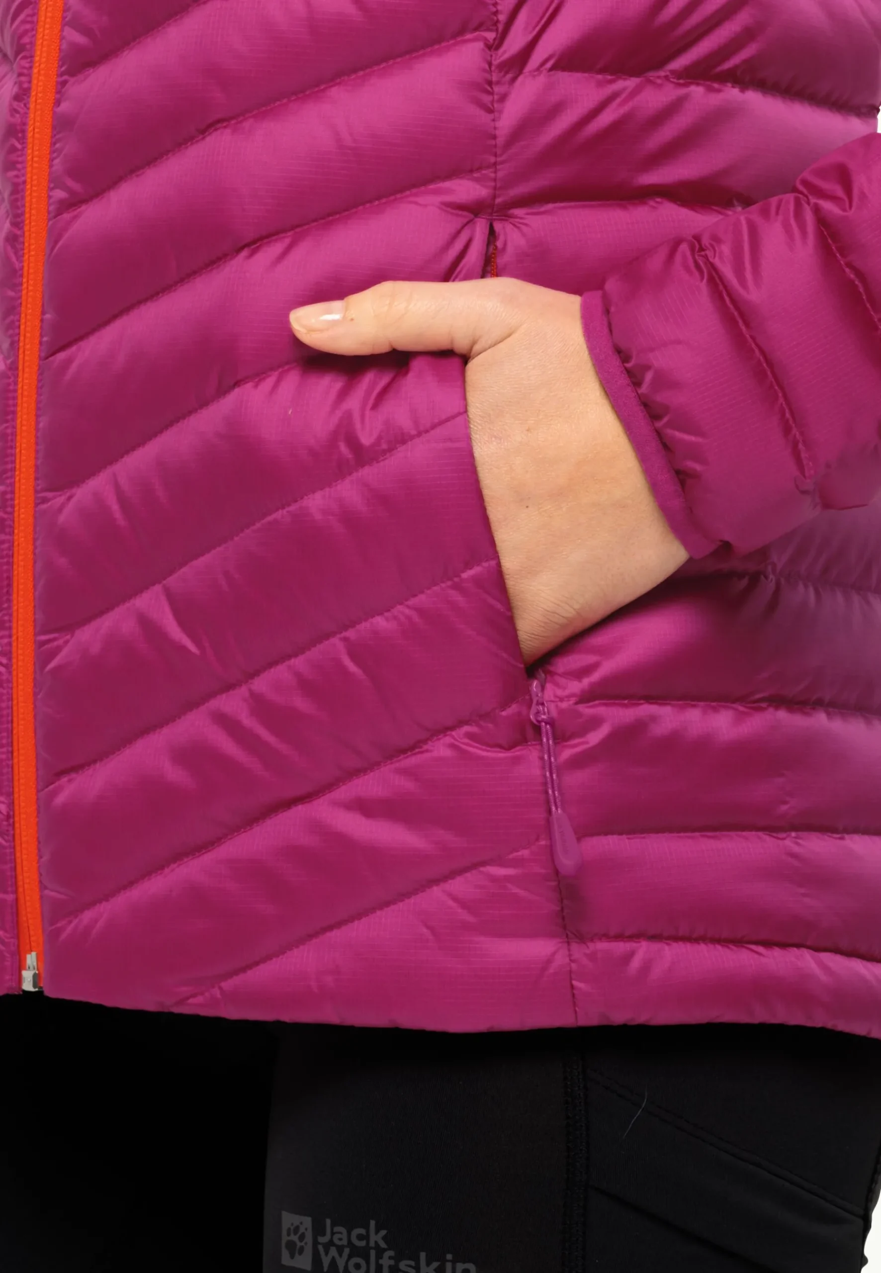 Passamani Down Hoody W-Jack Wolfskin Outlet
