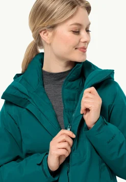 Pilvi Down Jkt W Rds-Jack Wolfskin Outlet