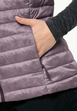 Pilvi Down Vest W Rds-Jack Wolfskin New