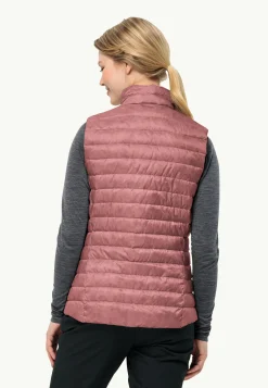 Pilvi Down Vest W Rds-Jack Wolfskin New