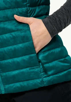 Pilvi Down Vest W Rds-Jack Wolfskin New