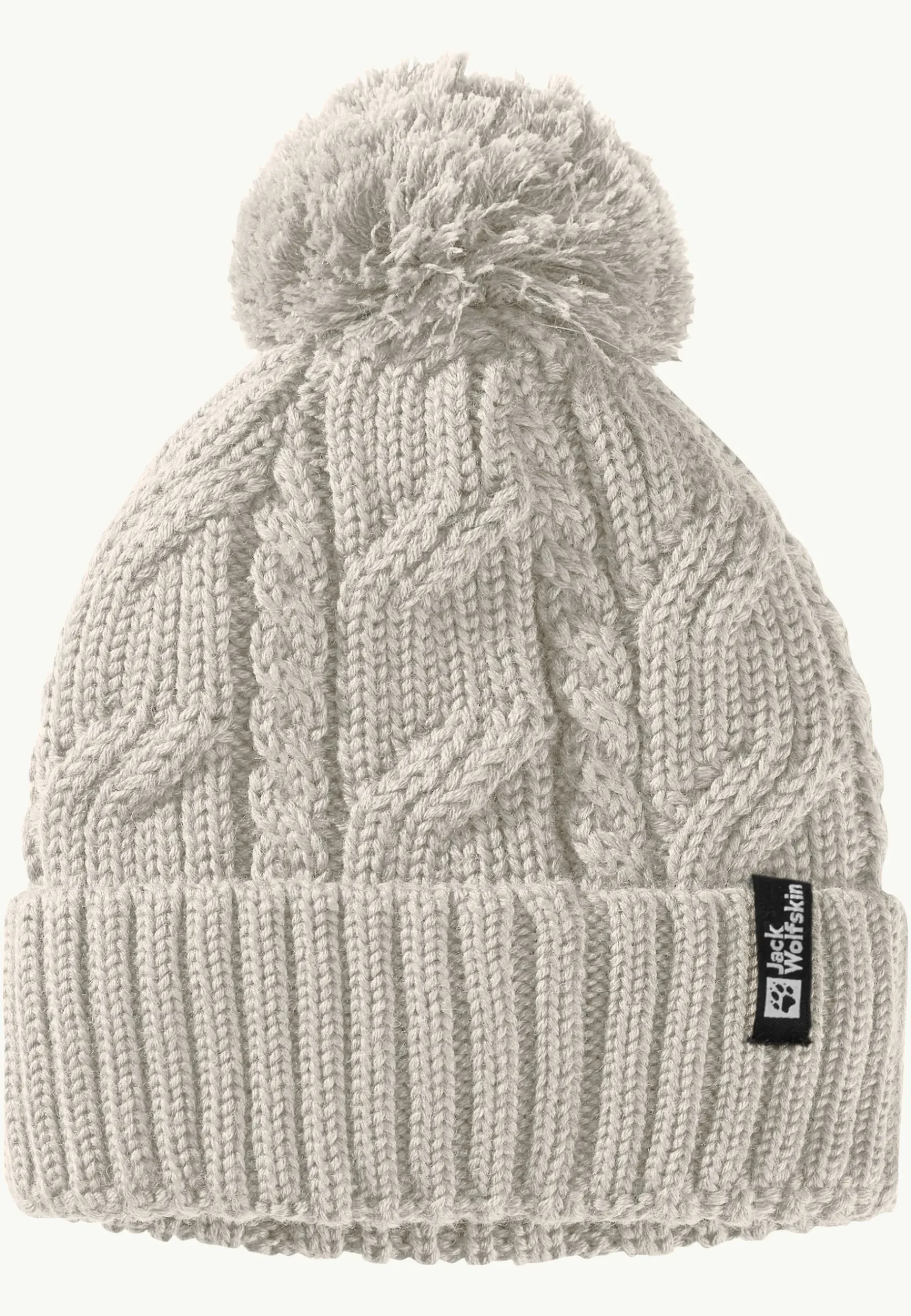 Pompom Beanie-Jack Wolfskin Best
