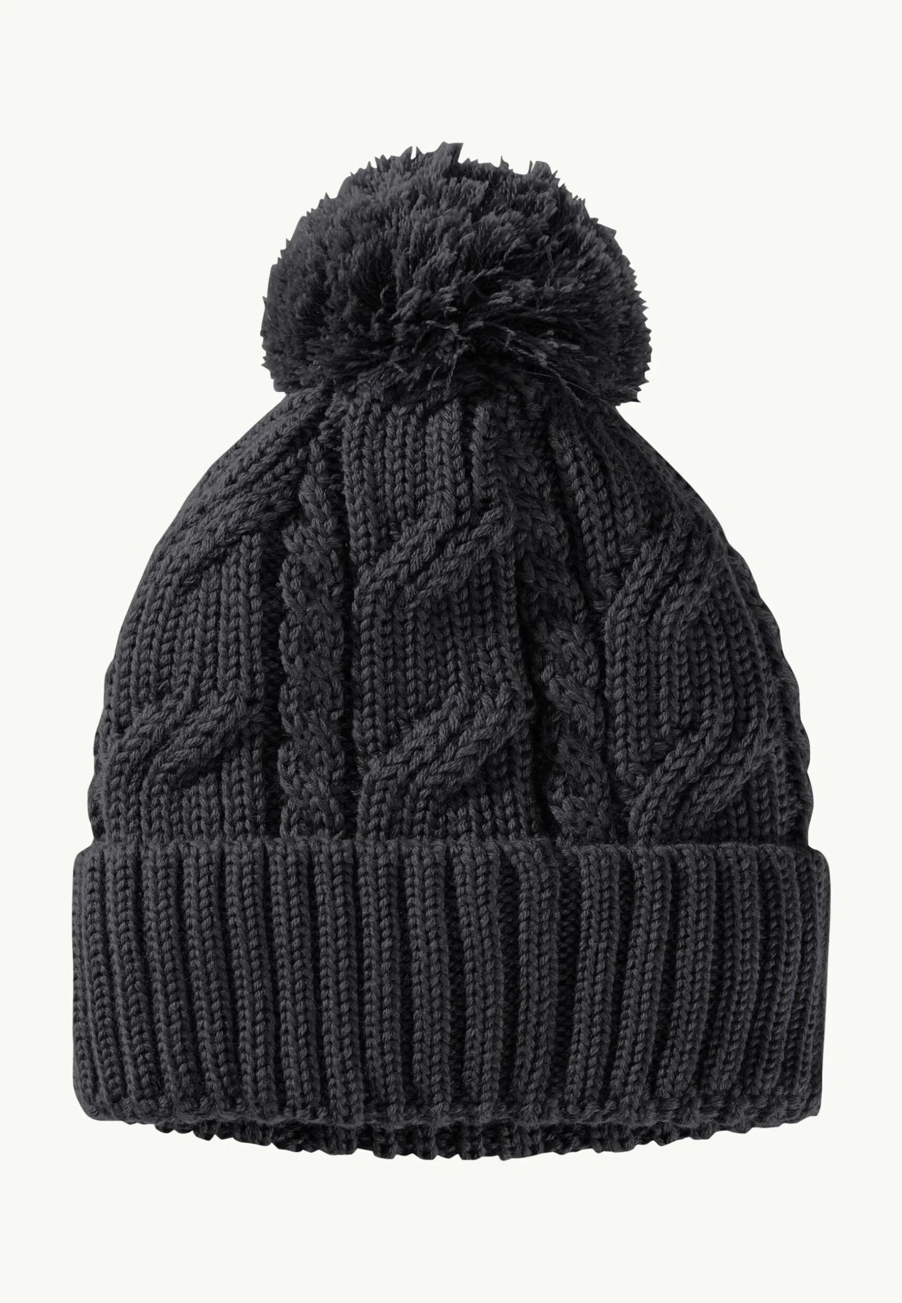 Pompom Beanie-Jack Wolfskin Best
