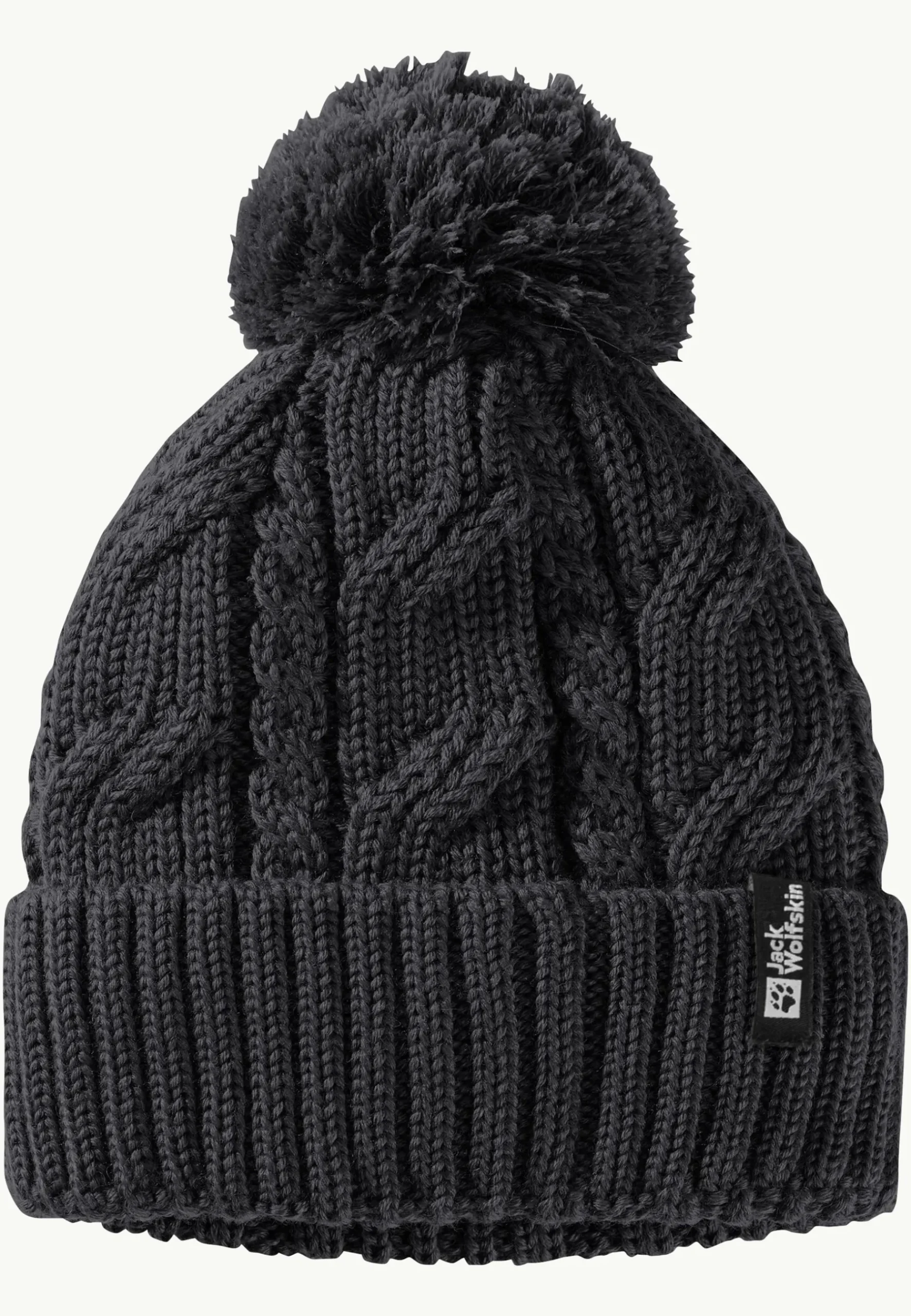 Pompom Beanie-Jack Wolfskin Best