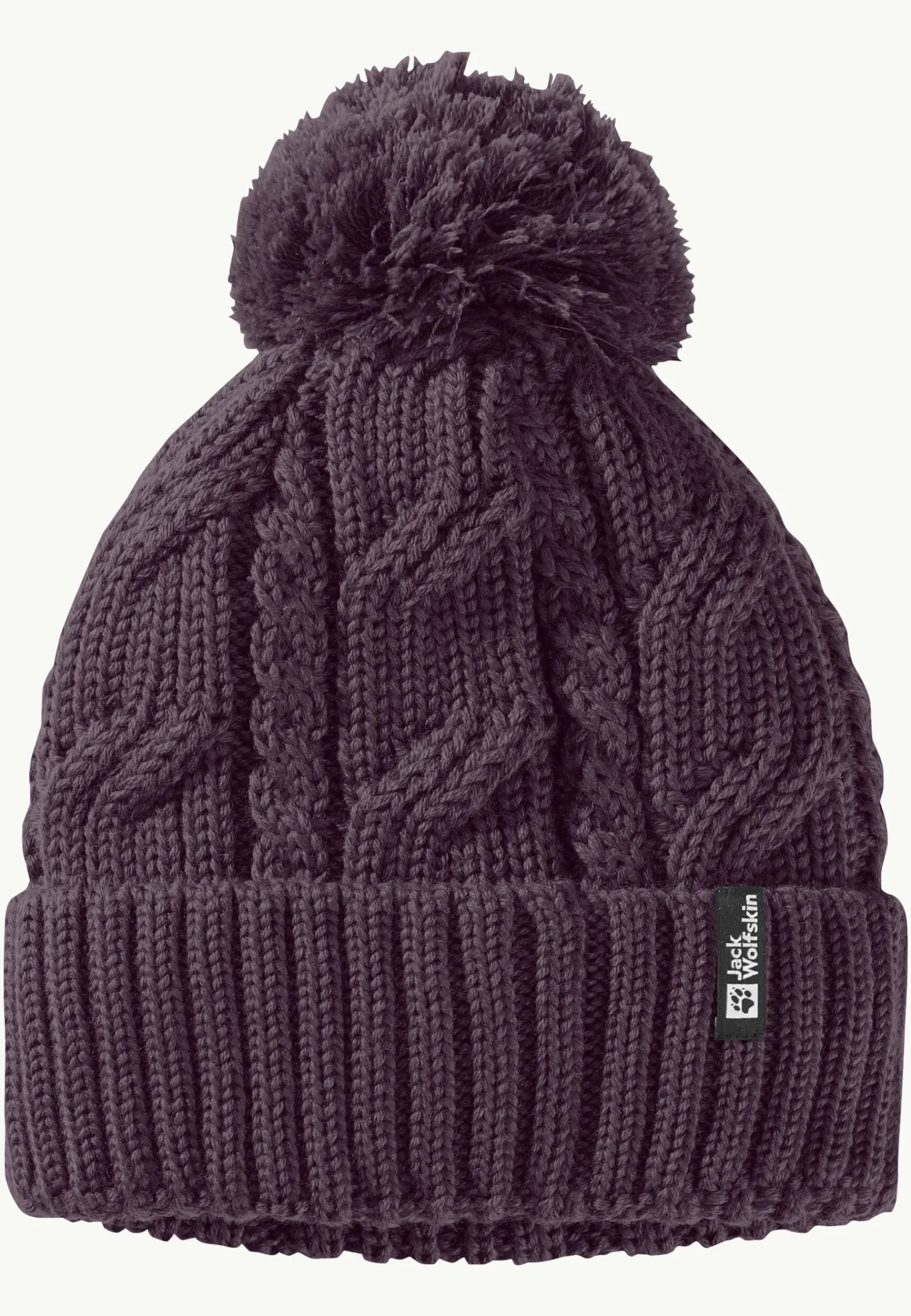 Pompom Beanie-Jack Wolfskin Best