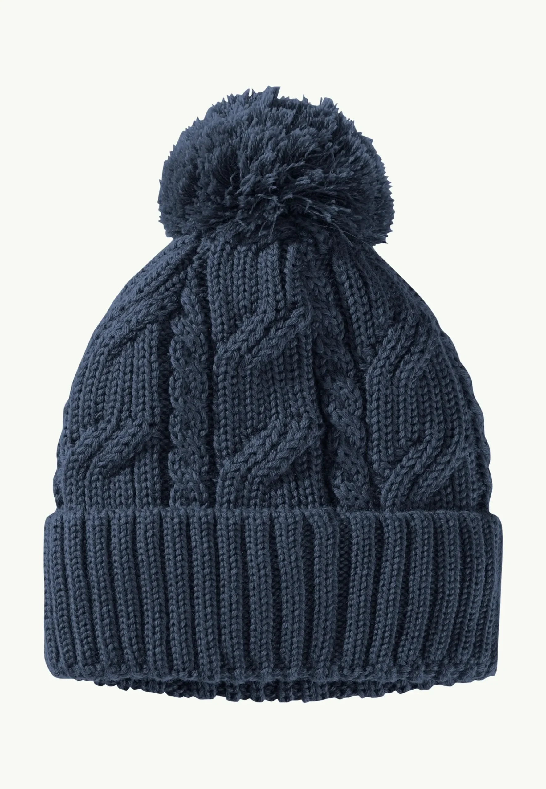 Pompom Beanie-Jack Wolfskin Best