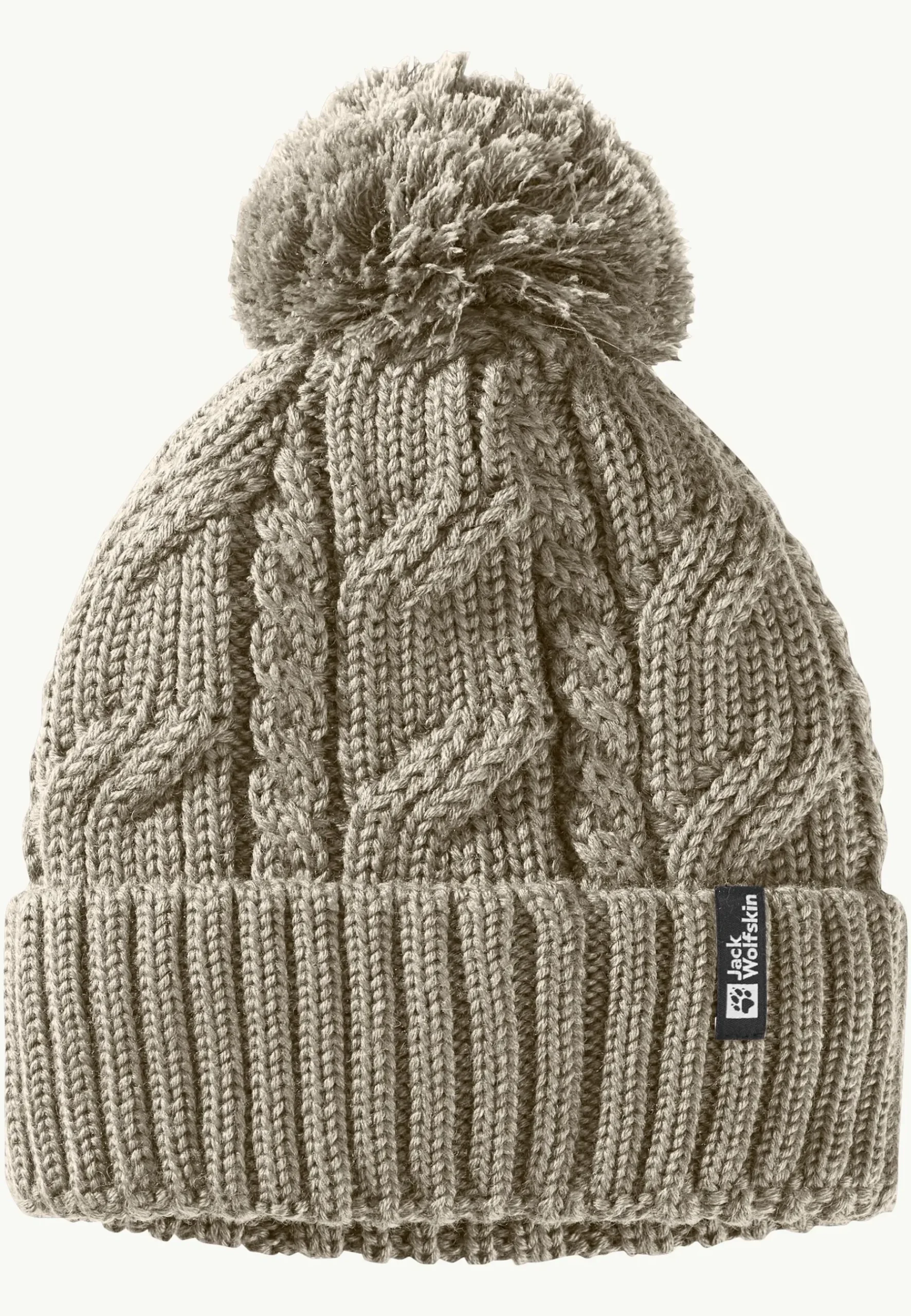 Pompom Beanie-Jack Wolfskin Best