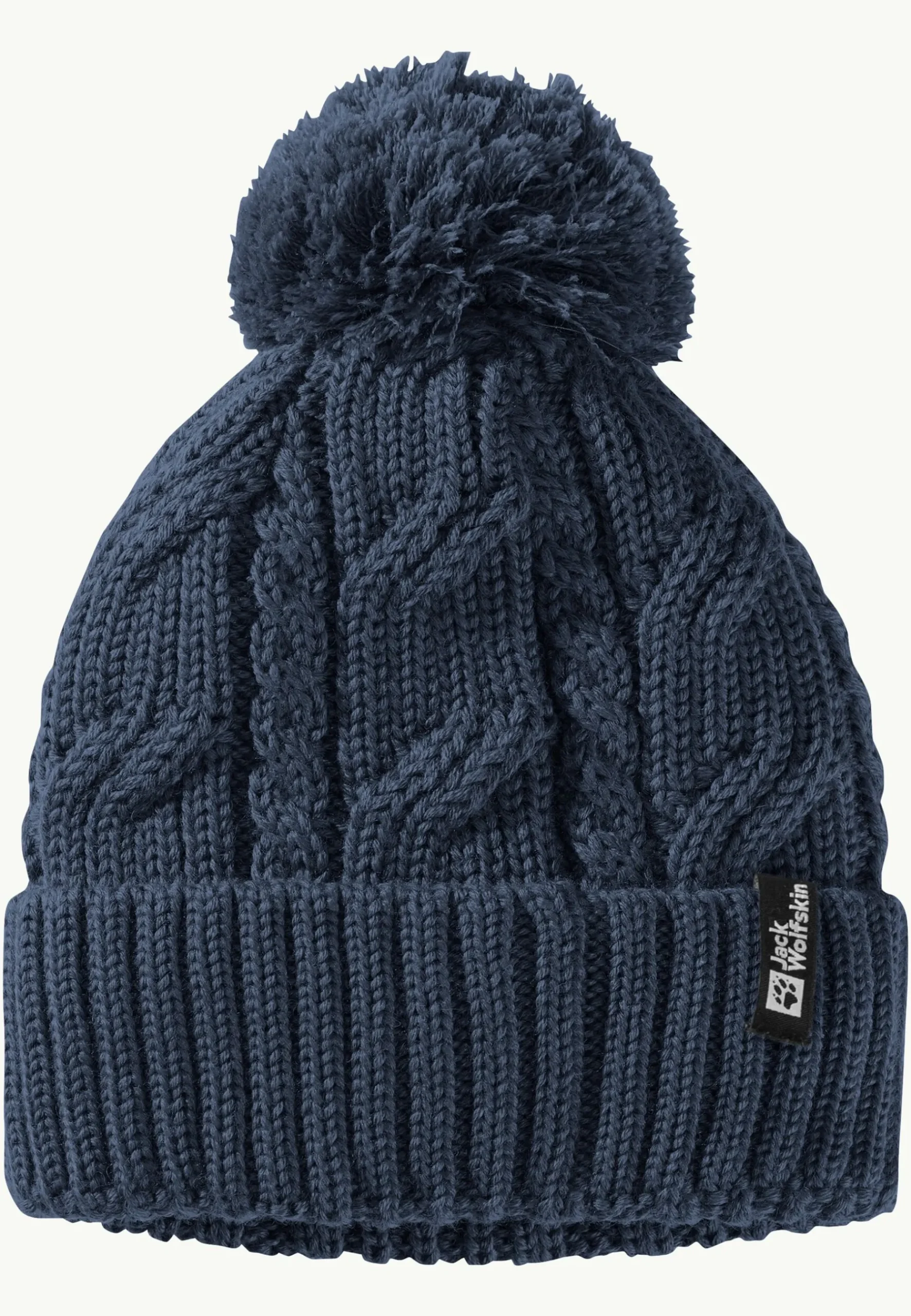 Pompom Beanie-Jack Wolfskin Best