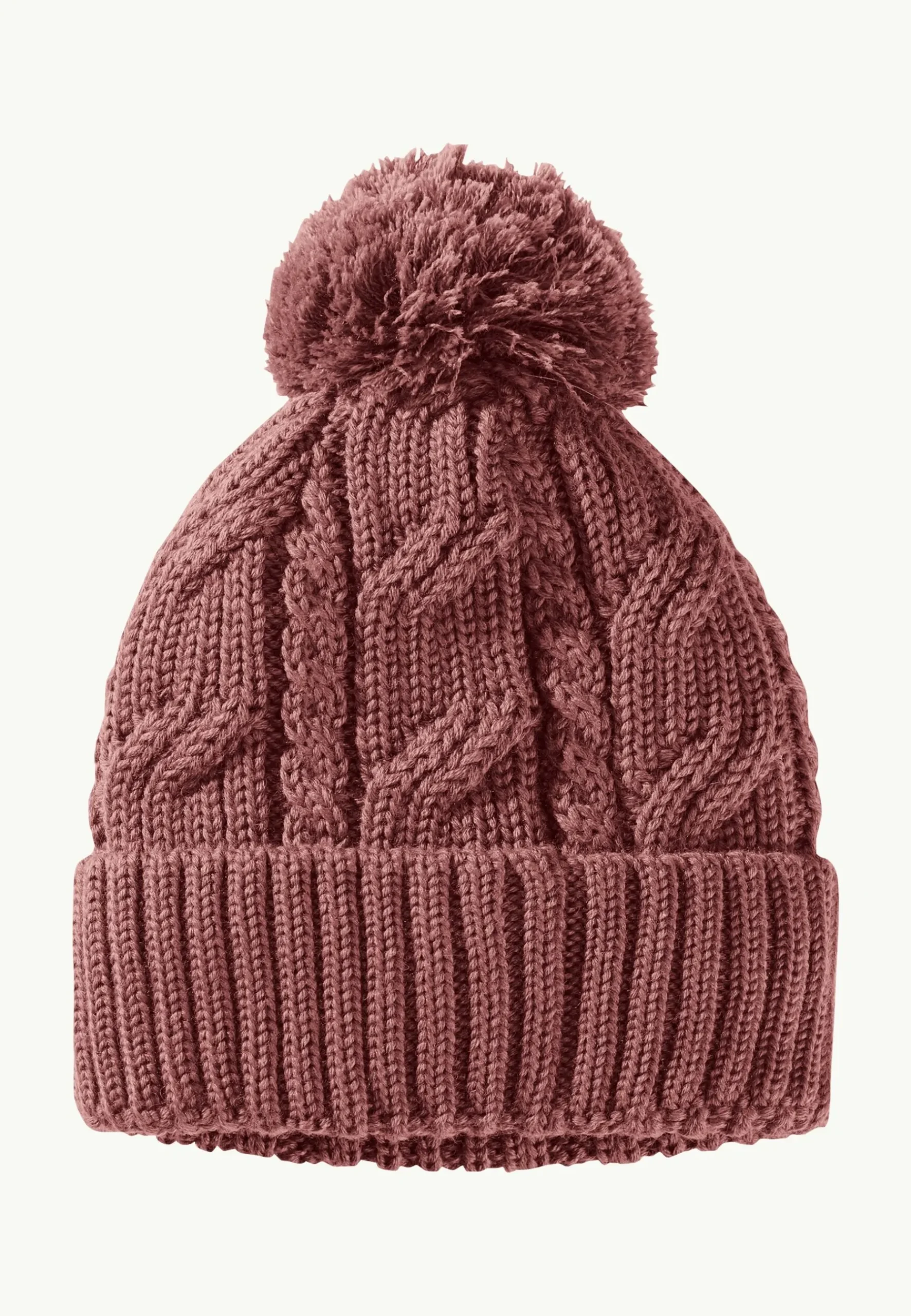 Pompom Beanie-Jack Wolfskin Best