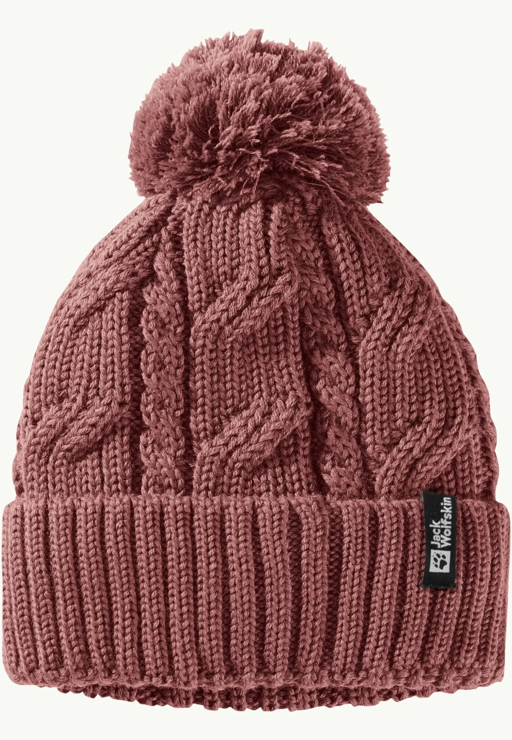 Pompom Beanie-Jack Wolfskin Best