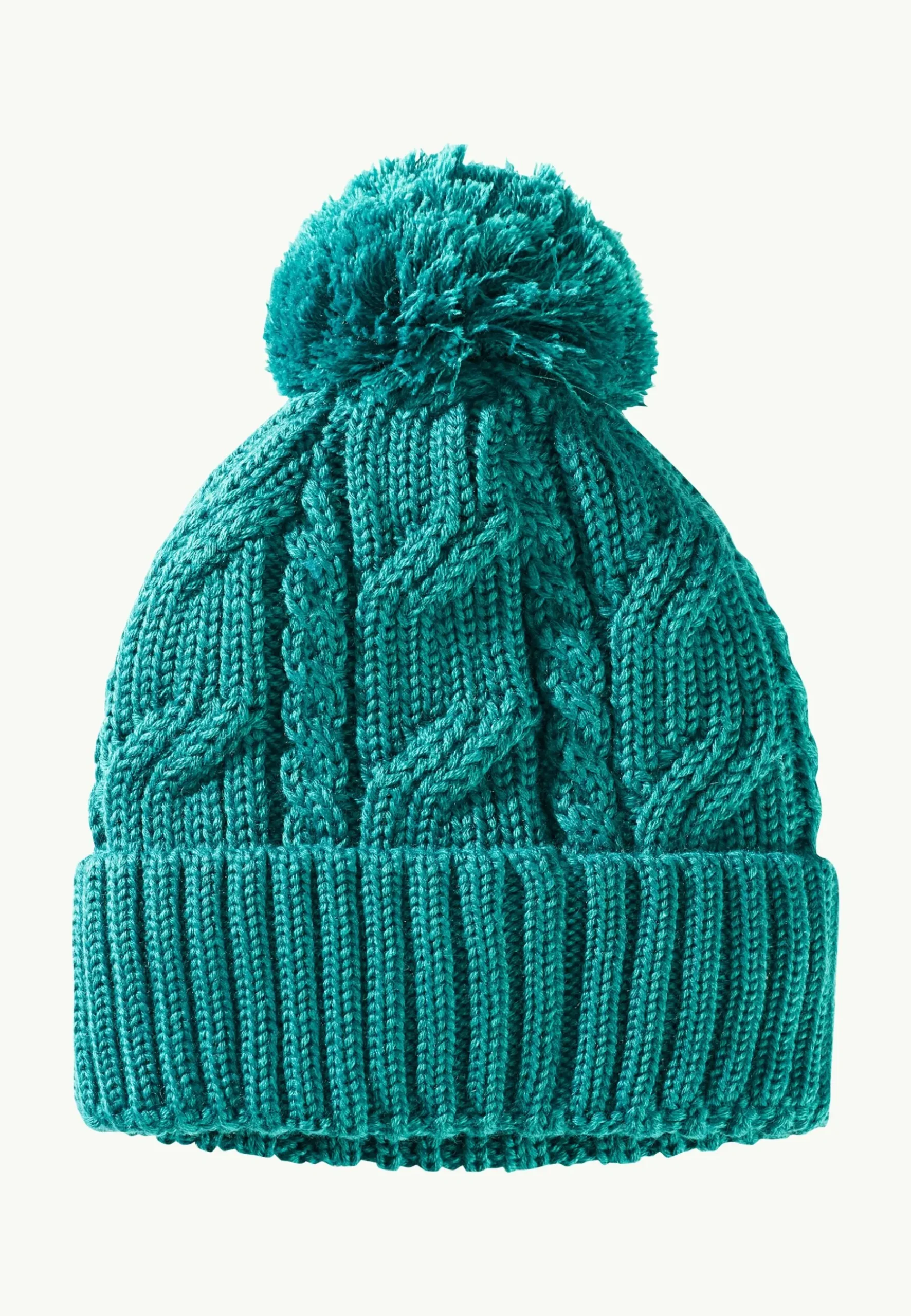 Pompom Beanie-Jack Wolfskin Best