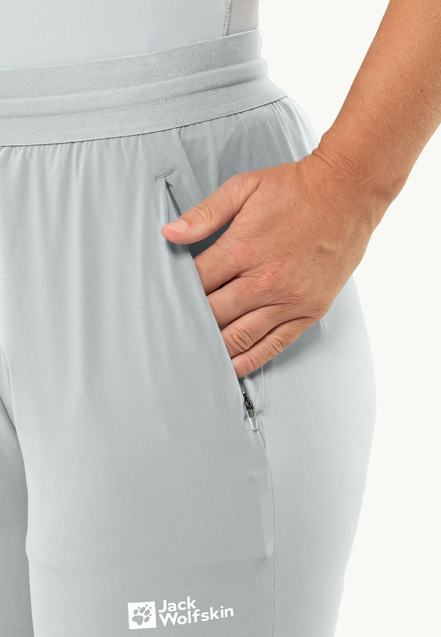 Prelight Chill Pants W-Jack Wolfskin New
