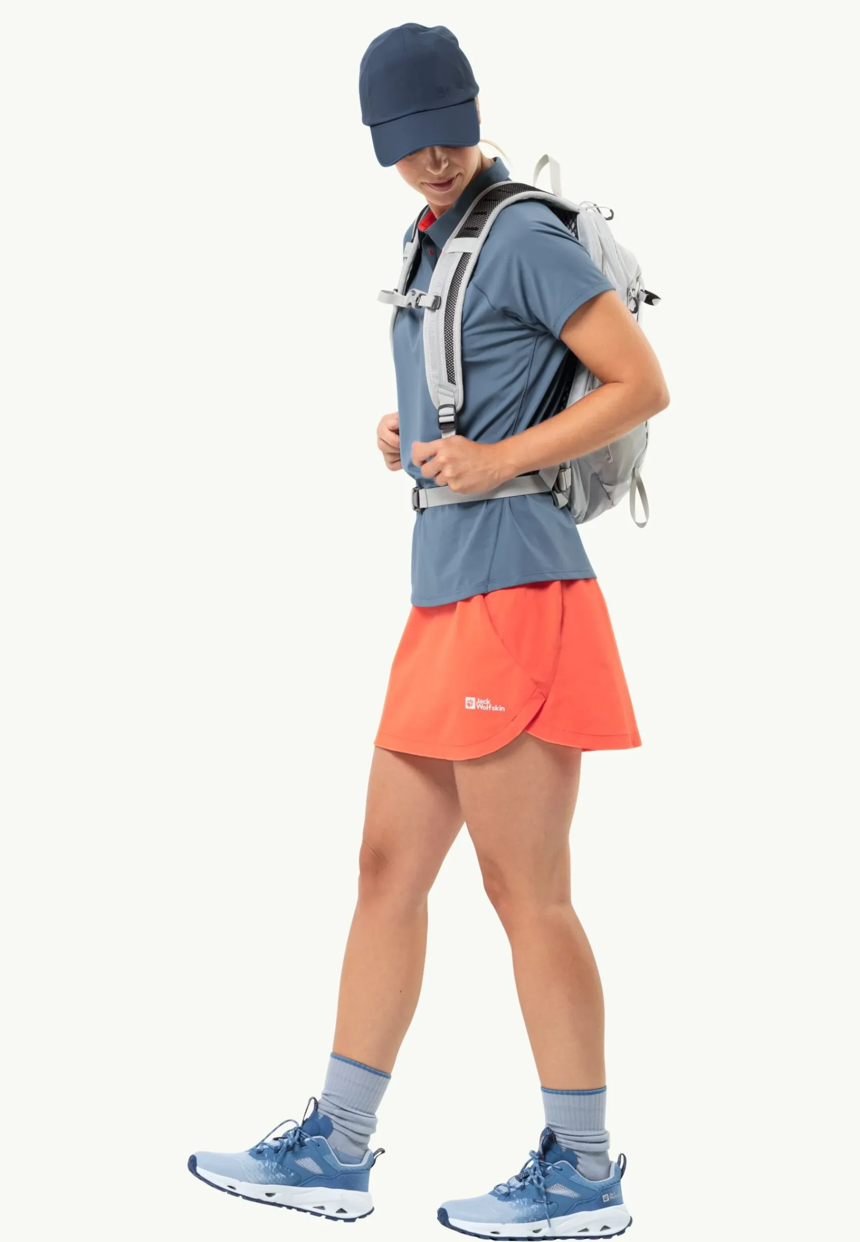 Prelight Chill Skort W-Jack Wolfskin New