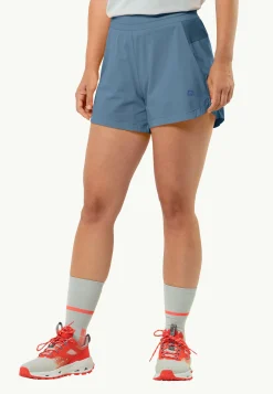 Prelight 2in1 Shorts W-Jack Wolfskin Hot