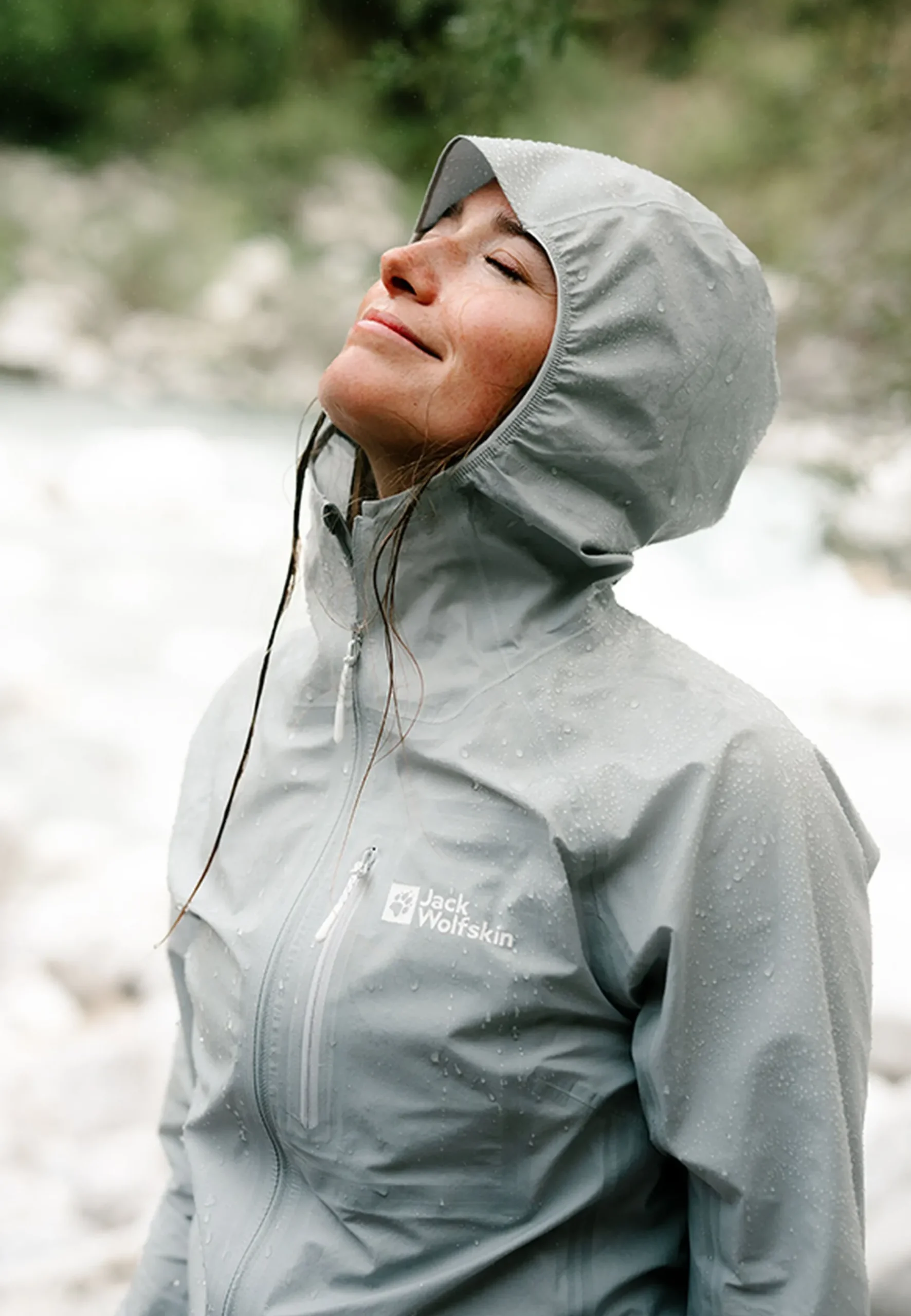 Prelight 3l Jkt W-Jack Wolfskin Clearance