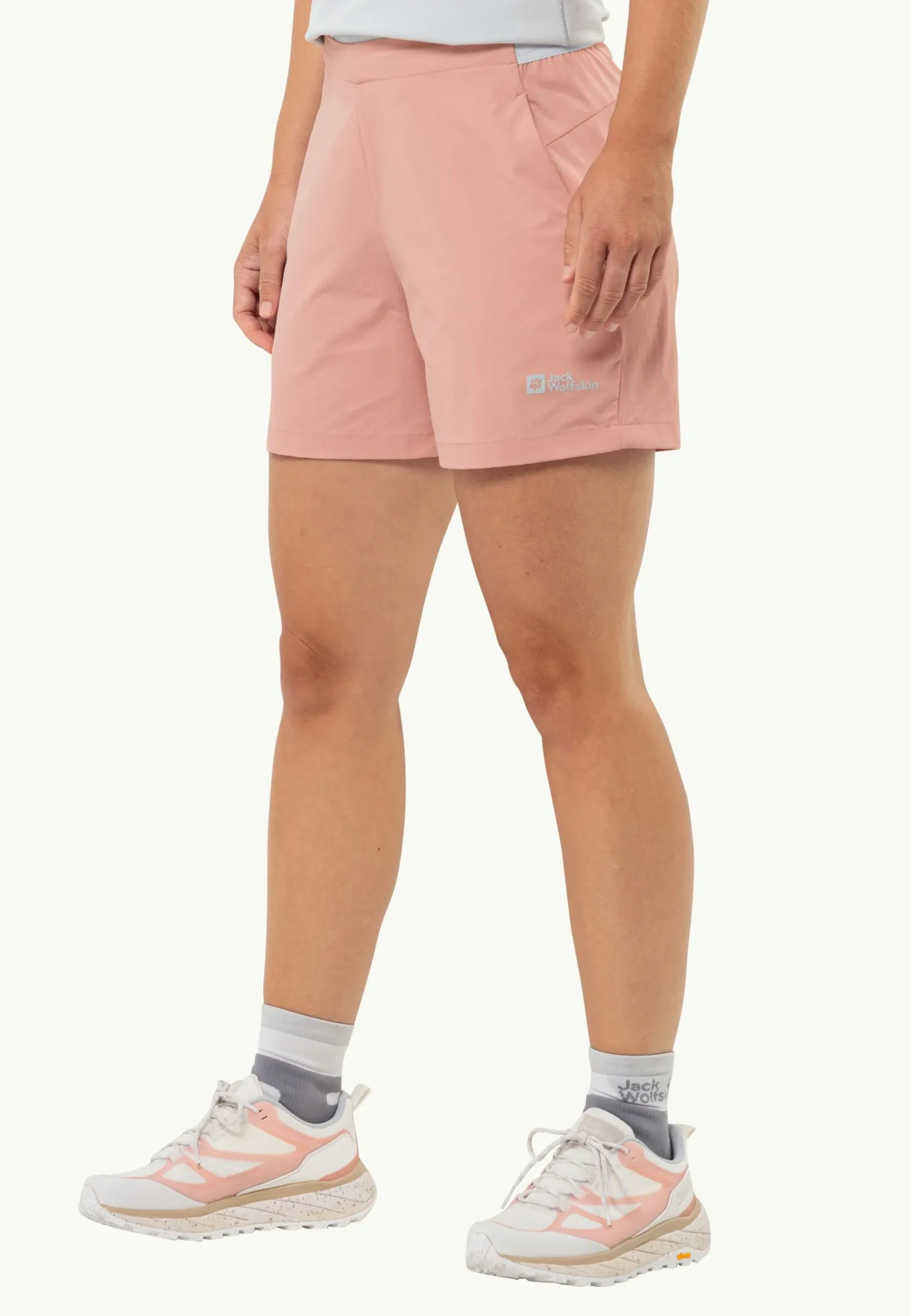 Prelight Shorts W-Jack Wolfskin Best