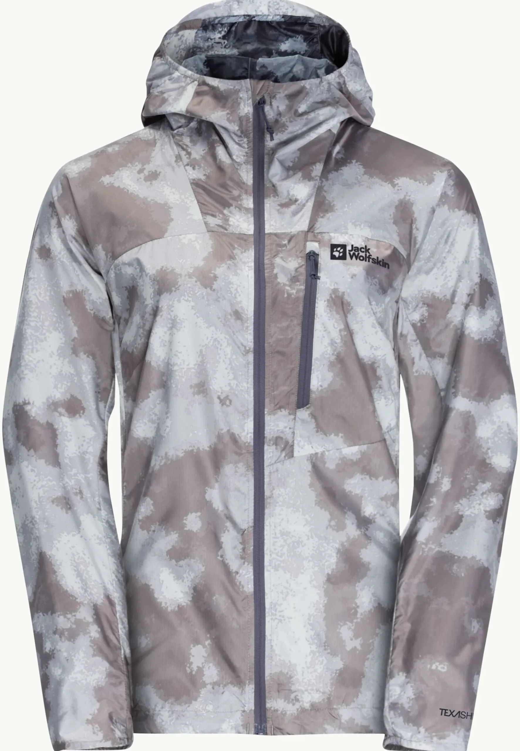 Prelight Windbreaker W-Jack Wolfskin Best