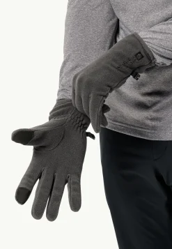 Real Stuff Glove-Jack Wolfskin Discount