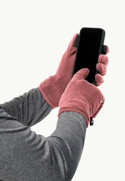 Real Stuff Glove-Jack Wolfskin Discount