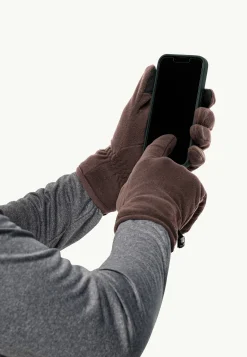 Real Stuff Glove-Jack Wolfskin Discount