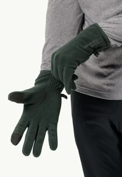 Real Stuff Glove-Jack Wolfskin Discount
