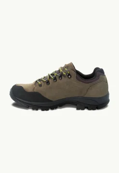 Rebellion Texapore Low M-Jack Wolfskin Discount