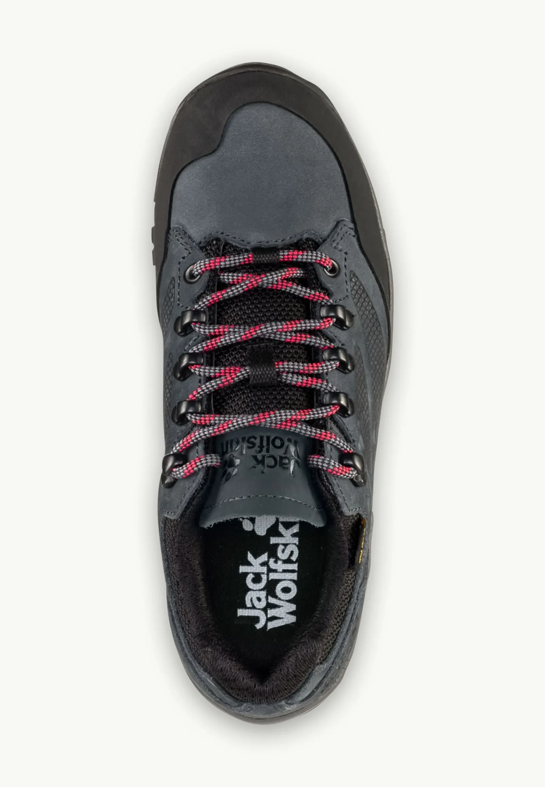 Rebellion Texapore Low W-Jack Wolfskin Hot