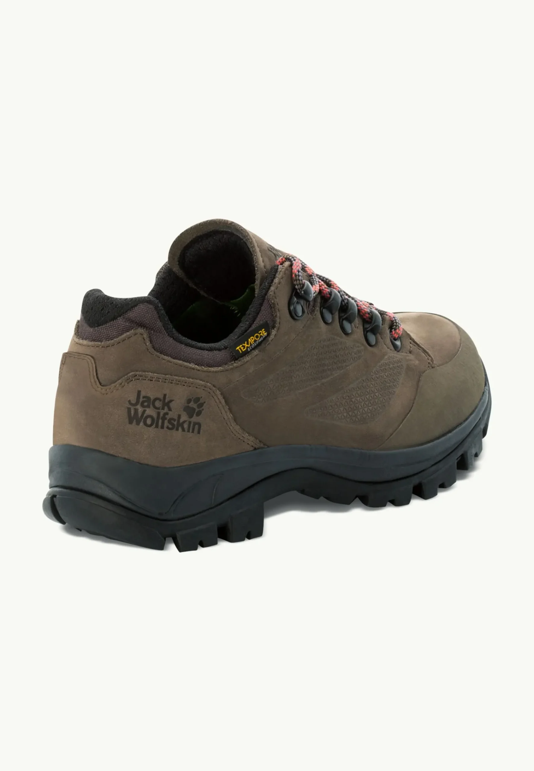 Rebellion Texapore Low W-Jack Wolfskin Hot