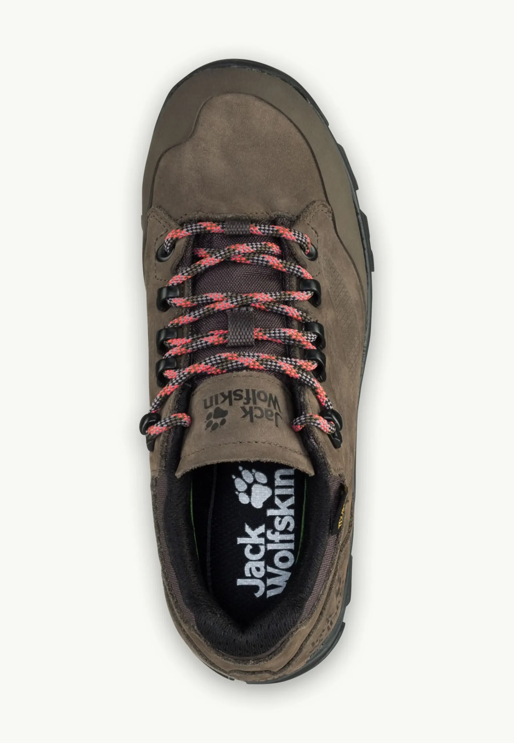 Rebellion Texapore Low W-Jack Wolfskin Hot