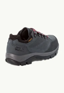 Rebellion Texapore Low W-Jack Wolfskin Hot
