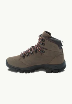 Rebellion Texapore Mid W-Jack Wolfskin